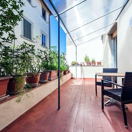 Downtown Apt Quiet With Terrace And Lift Florença Exterior foto