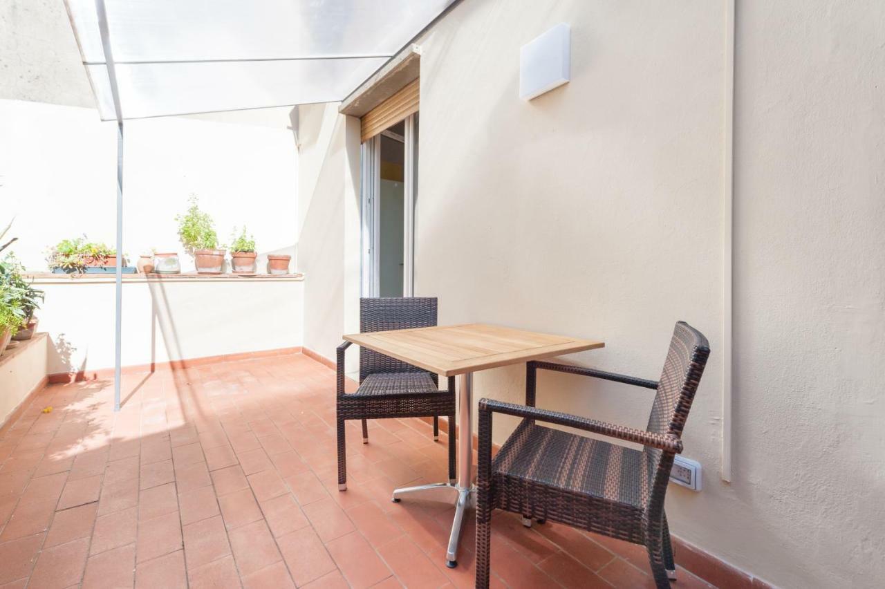 Downtown Apt Quiet With Terrace And Lift Florença Exterior foto