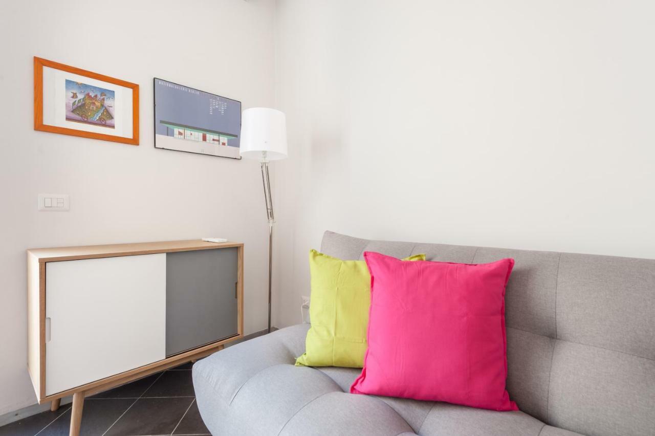 Downtown Apt Quiet With Terrace And Lift Florença Exterior foto
