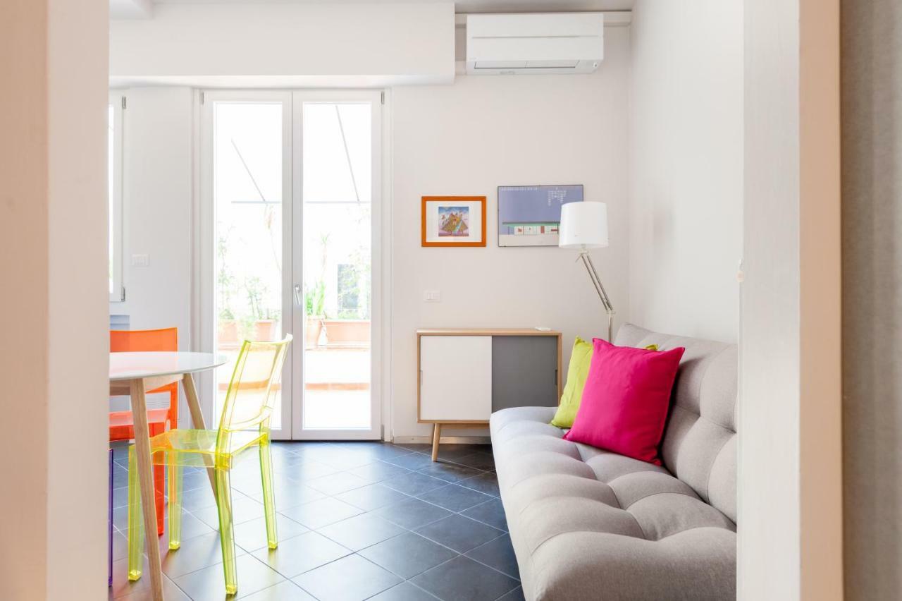 Downtown Apt Quiet With Terrace And Lift Florença Exterior foto