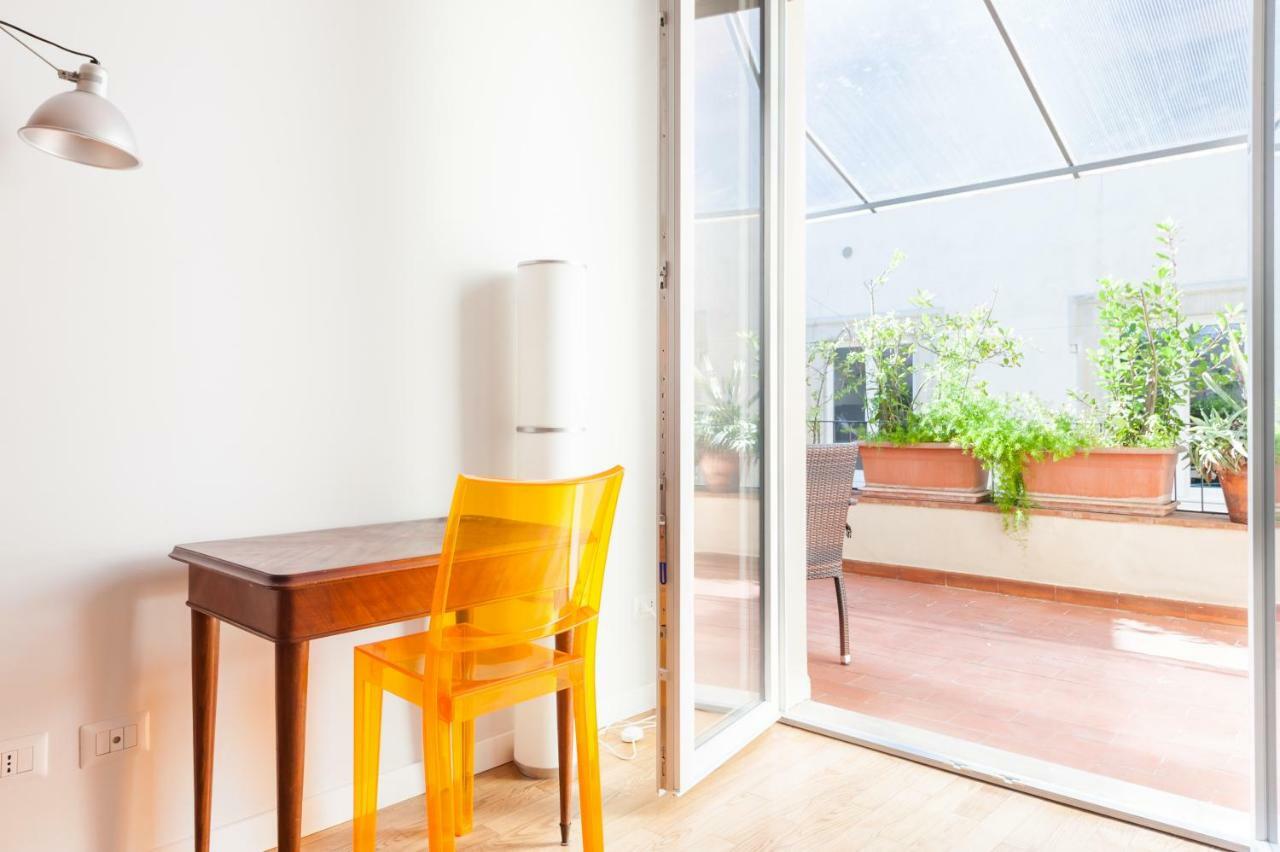 Downtown Apt Quiet With Terrace And Lift Florença Exterior foto