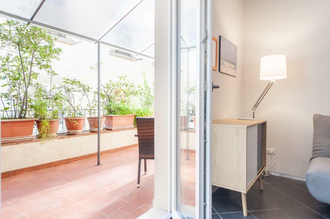 Downtown Apt Quiet With Terrace And Lift Florença Exterior foto