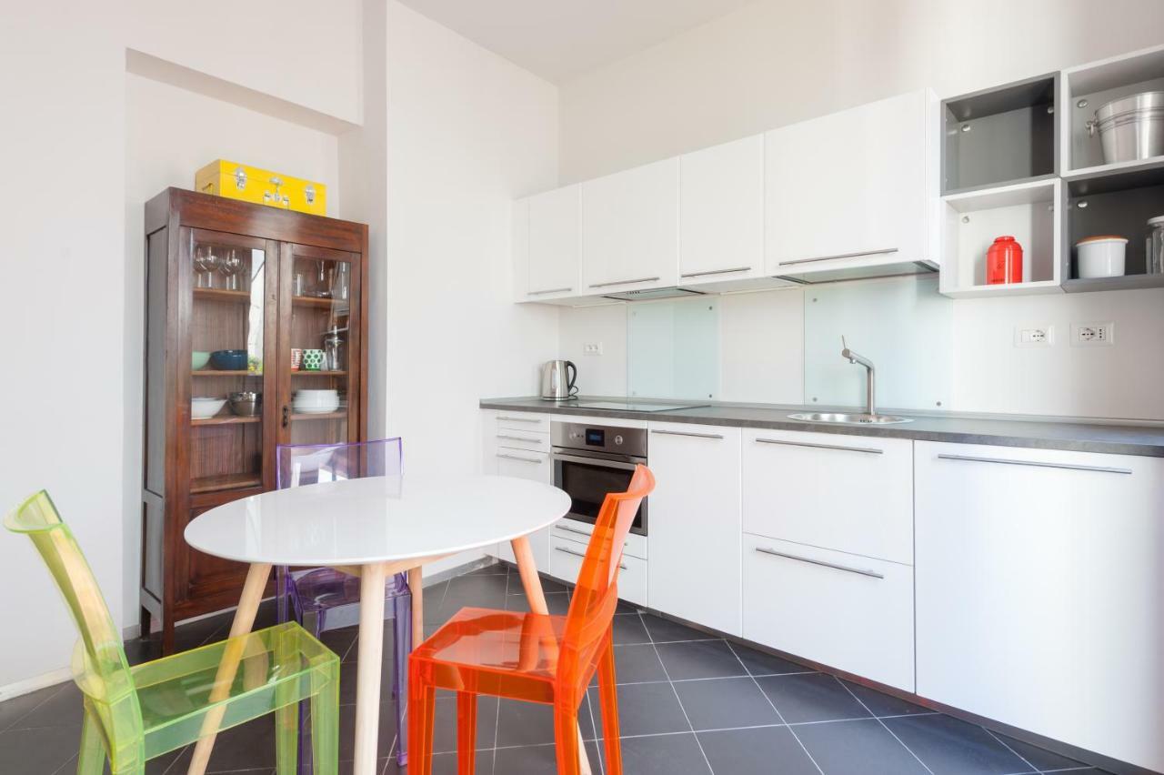 Downtown Apt Quiet With Terrace And Lift Florença Exterior foto