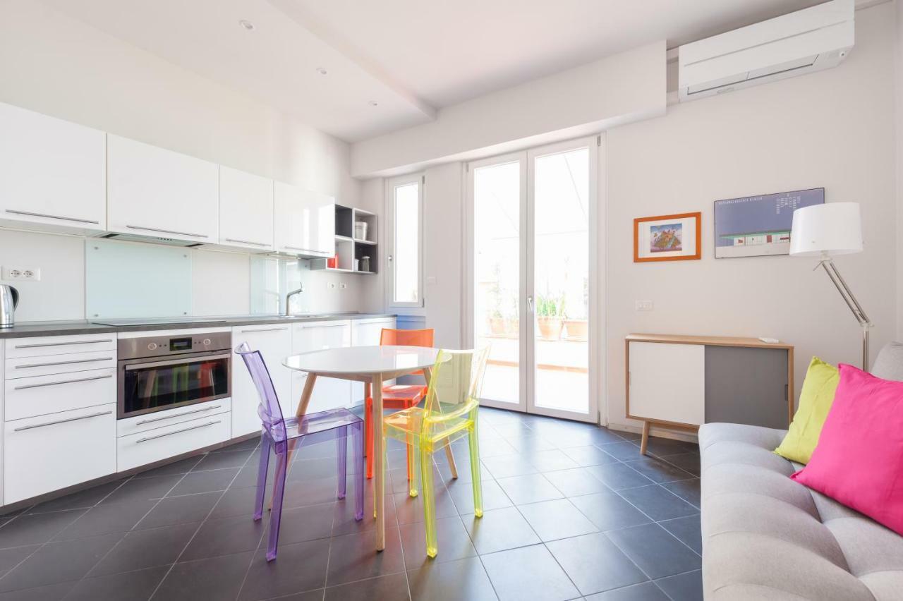 Downtown Apt Quiet With Terrace And Lift Florença Exterior foto