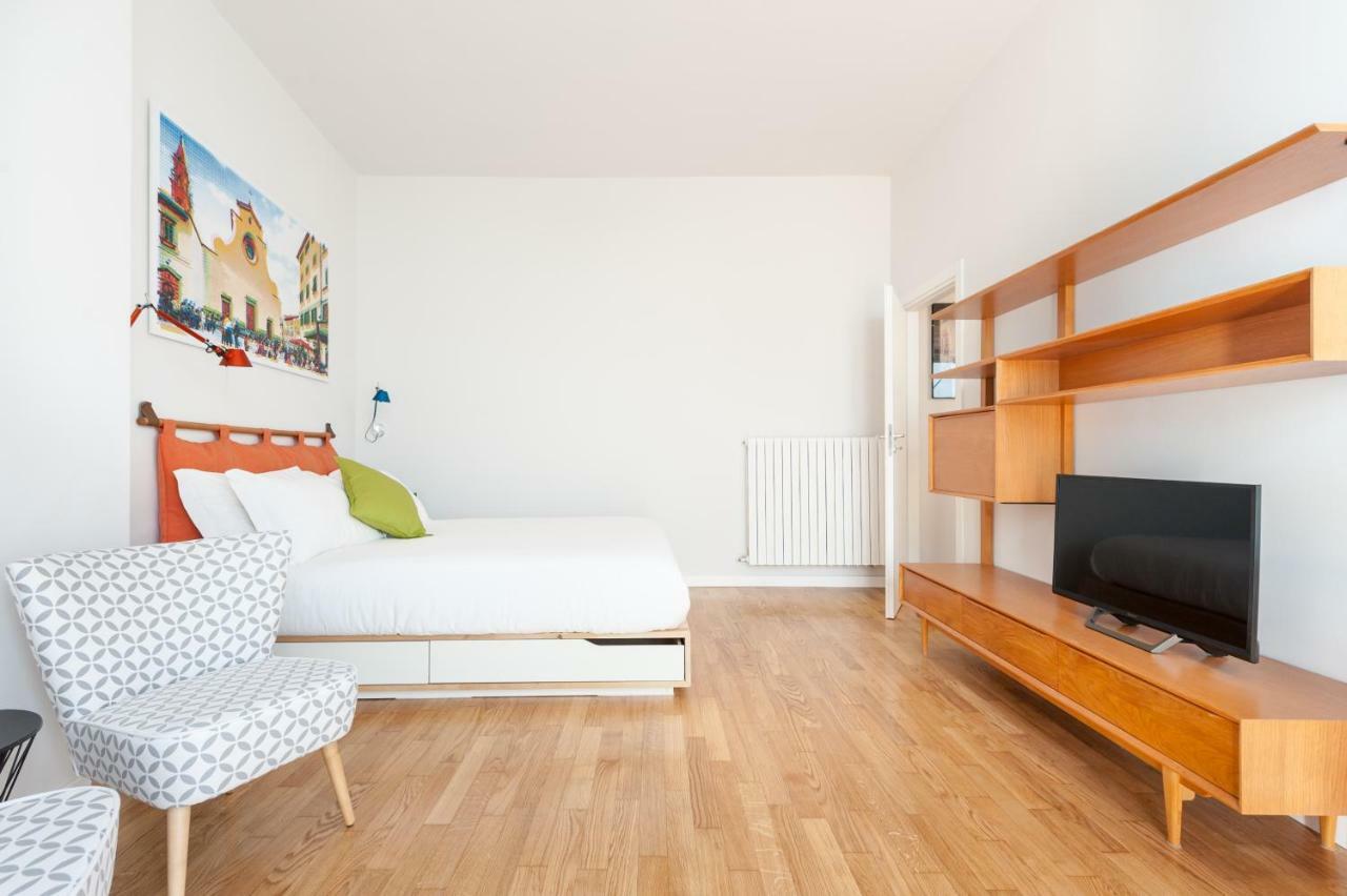Downtown Apt Quiet With Terrace And Lift Florença Exterior foto