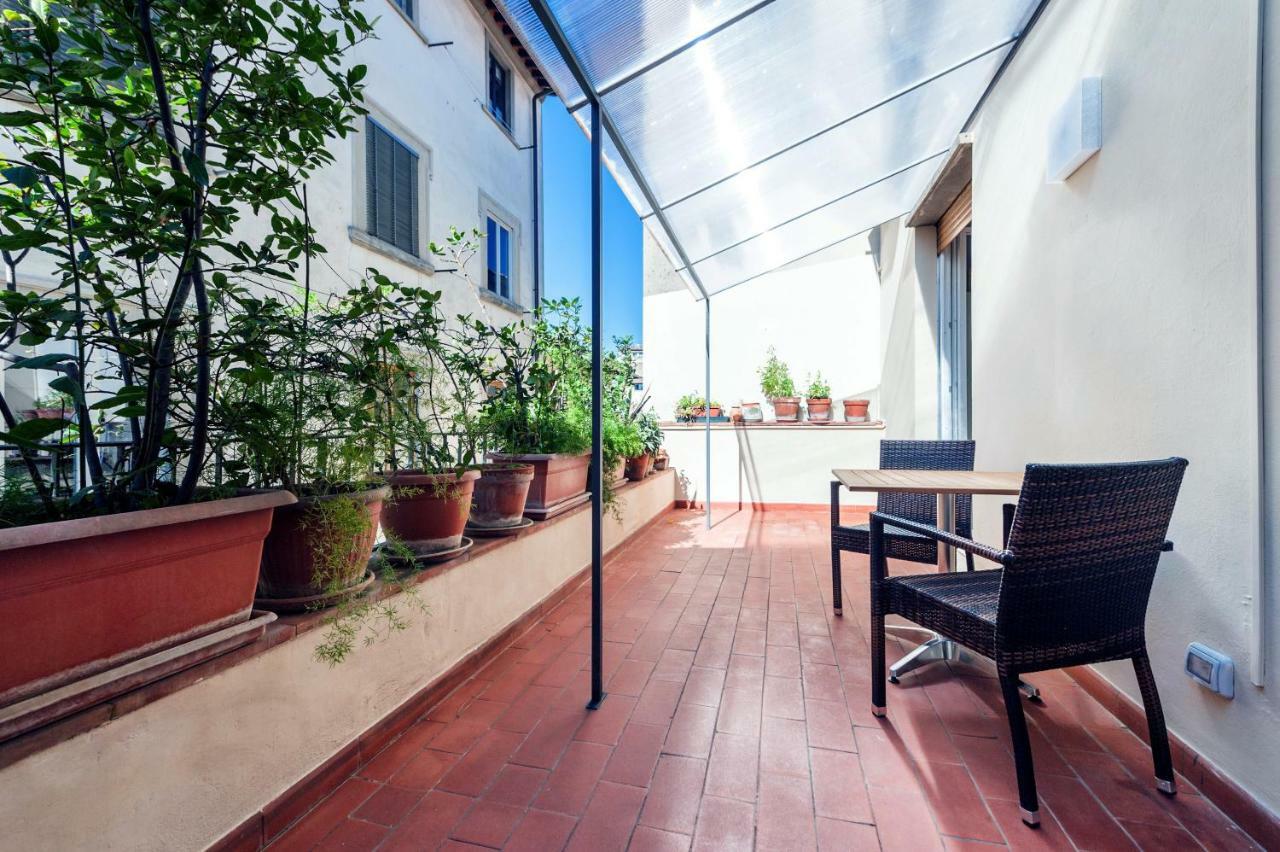 Downtown Apt Quiet With Terrace And Lift Florença Exterior foto